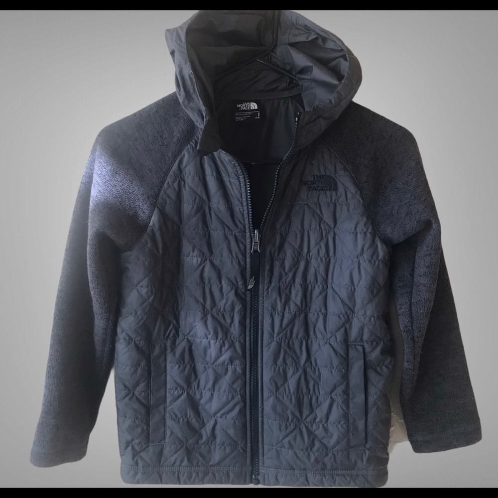 Boy’s The North Face light puffer Jacket